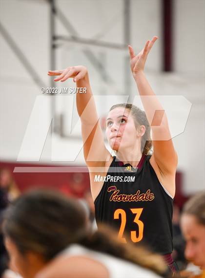 Thumbnail 1 in McGregor vs Thorndale (Thorndale Shootout) photogallery.