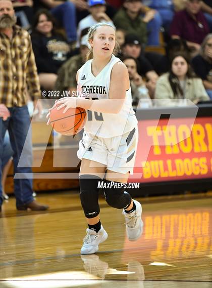 Thumbnail 2 in McGregor vs Thorndale (Thorndale Shootout) photogallery.