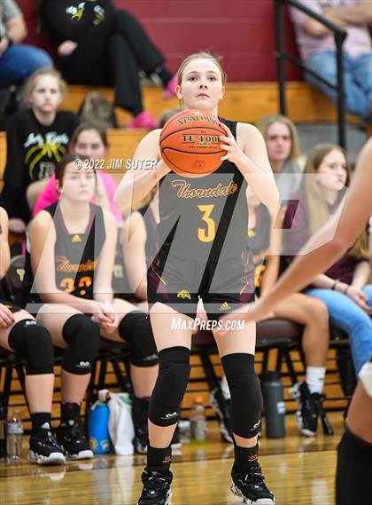 Thumbnail 2 in McGregor vs Thorndale (Thorndale Shootout) photogallery.