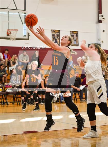 Thumbnail 1 in McGregor vs Thorndale (Thorndale Shootout) photogallery.