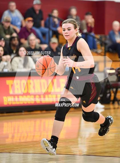 Thumbnail 2 in McGregor vs Thorndale (Thorndale Shootout) photogallery.