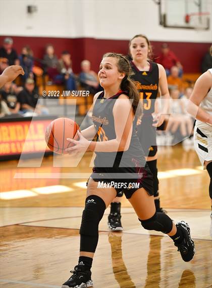Thumbnail 1 in McGregor vs Thorndale (Thorndale Shootout) photogallery.