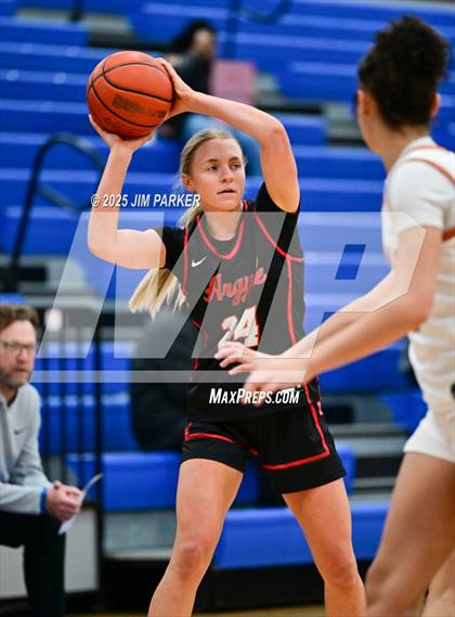 Thumbnail 2 in Argyle vs. Dobie (Jack Frost Tournament) photogallery.