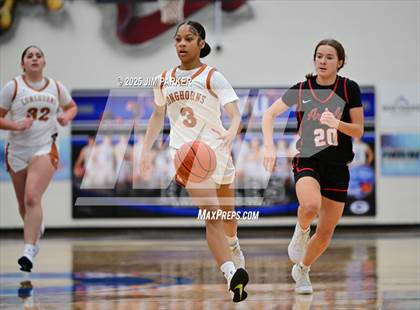 Thumbnail 2 in Argyle vs. Dobie (Jack Frost Tournament) photogallery.