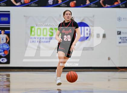 Thumbnail 1 in Argyle vs. Dobie (Jack Frost Tournament) photogallery.