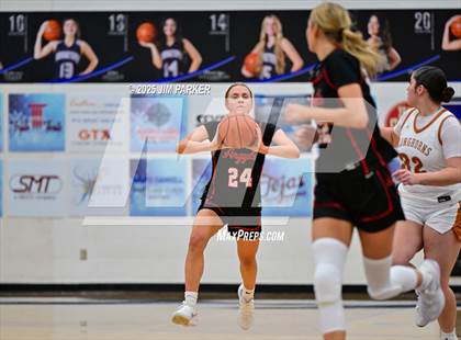 Thumbnail 2 in Argyle vs. Dobie (Jack Frost Tournament) photogallery.