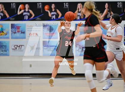 Thumbnail 3 in Argyle vs. Dobie (Jack Frost Tournament) photogallery.