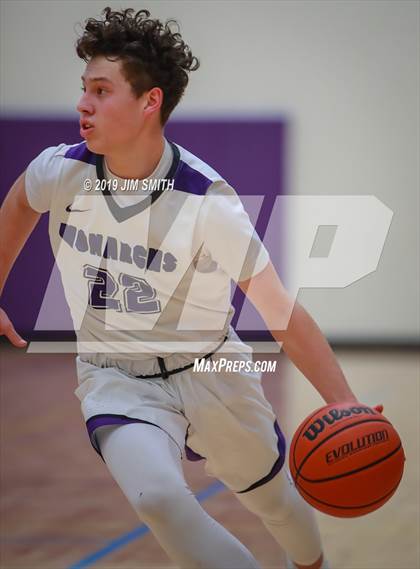 Thumbnail 2 in Cibola vs. Manzano (Albuquerque Metro Championships) photogallery.