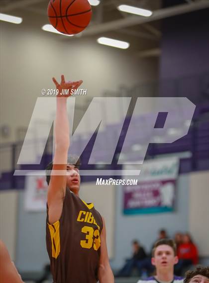 Thumbnail 1 in Cibola vs. Manzano (Albuquerque Metro Championships) photogallery.