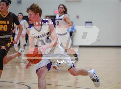 Thumbnail 1 in Cibola vs. Manzano (Albuquerque Metro Championships) photogallery.