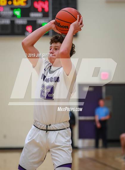 Thumbnail 2 in Cibola vs. Manzano (Albuquerque Metro Championships) photogallery.