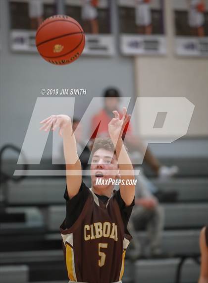 Thumbnail 3 in Cibola vs. Manzano (Albuquerque Metro Championships) photogallery.