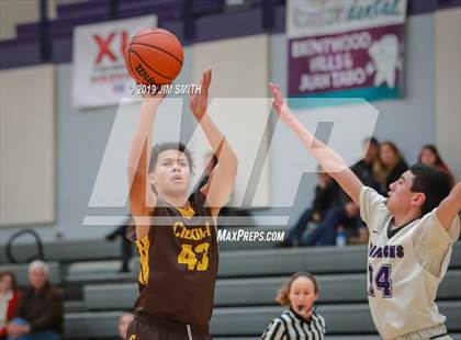 Thumbnail 3 in Cibola vs. Manzano (Albuquerque Metro Championships) photogallery.