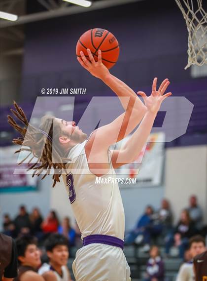 Thumbnail 3 in Cibola vs. Manzano (Albuquerque Metro Championships) photogallery.
