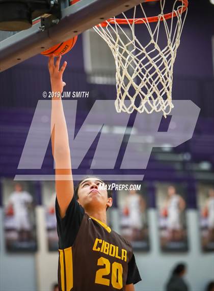 Thumbnail 2 in Cibola vs. Manzano (Albuquerque Metro Championships) photogallery.