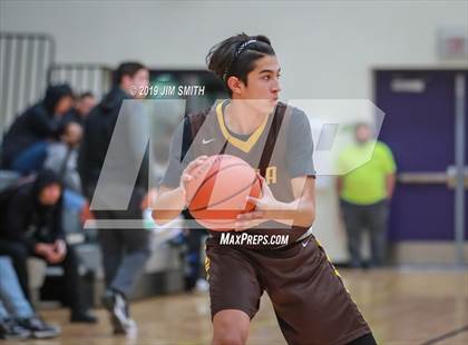Thumbnail 2 in Cibola vs. Manzano (Albuquerque Metro Championships) photogallery.