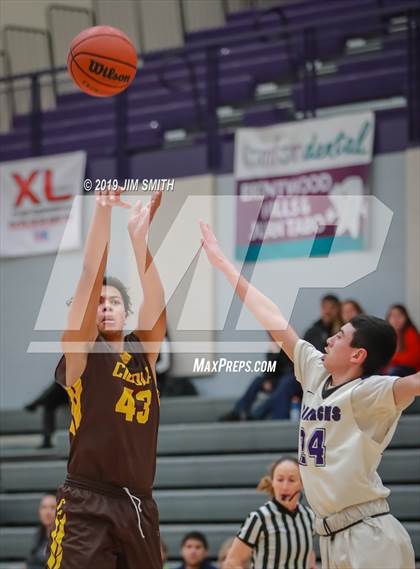 Thumbnail 1 in Cibola vs. Manzano (Albuquerque Metro Championships) photogallery.