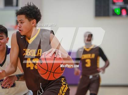 Thumbnail 1 in Cibola vs. Manzano (Albuquerque Metro Championships) photogallery.