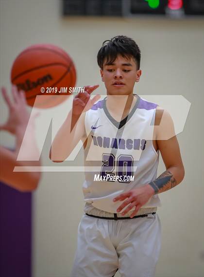 Thumbnail 2 in Cibola vs. Manzano (Albuquerque Metro Championships) photogallery.