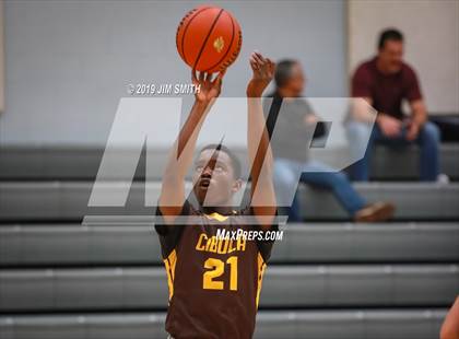 Thumbnail 2 in Cibola vs. Manzano (Albuquerque Metro Championships) photogallery.