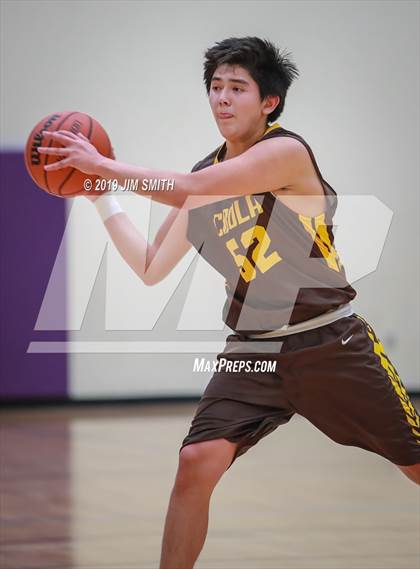 Thumbnail 3 in Cibola vs. Manzano (Albuquerque Metro Championships) photogallery.