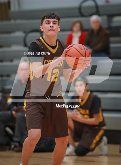 Thumbnail 1 in Cibola vs. Manzano (Albuquerque Metro Championships) photogallery.