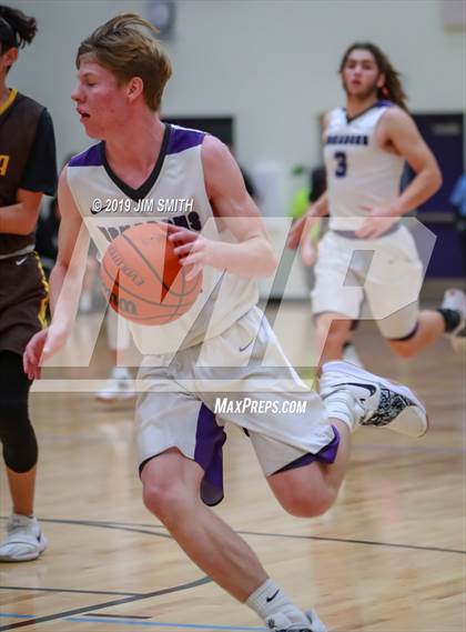 Thumbnail 2 in Cibola vs. Manzano (Albuquerque Metro Championships) photogallery.