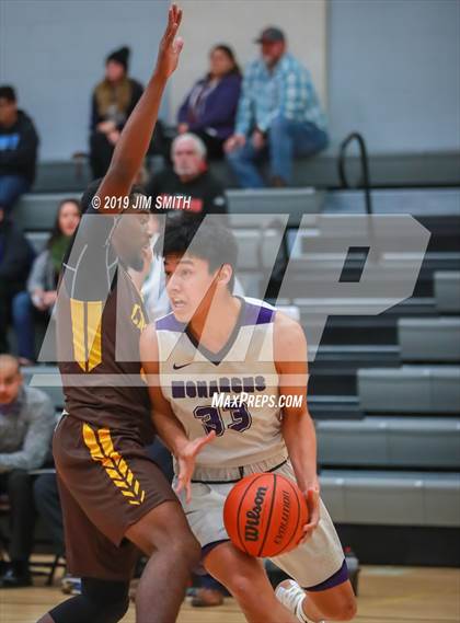 Thumbnail 2 in Cibola vs. Manzano (Albuquerque Metro Championships) photogallery.