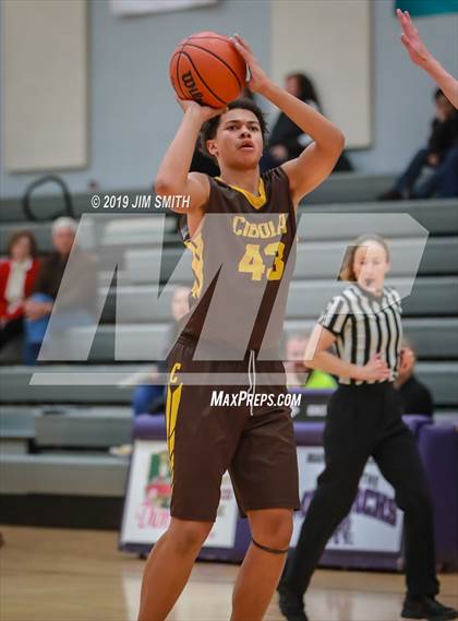 Thumbnail 2 in Cibola vs. Manzano (Albuquerque Metro Championships) photogallery.