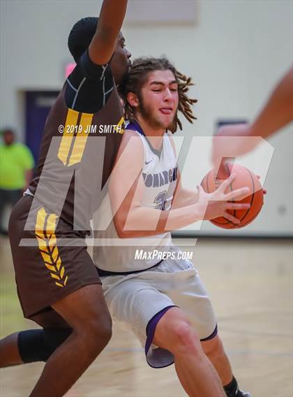 Thumbnail 3 in Cibola vs. Manzano (Albuquerque Metro Championships) photogallery.