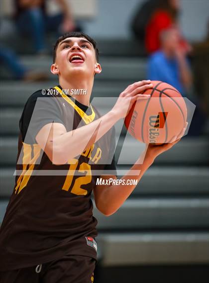 Thumbnail 2 in Cibola vs. Manzano (Albuquerque Metro Championships) photogallery.