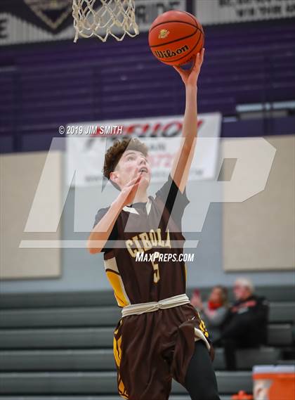 Thumbnail 3 in Cibola vs. Manzano (Albuquerque Metro Championships) photogallery.