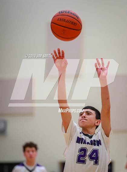 Thumbnail 3 in Cibola vs. Manzano (Albuquerque Metro Championships) photogallery.