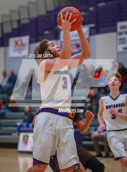 Thumbnail 2 in Cibola vs. Manzano (Albuquerque Metro Championships) photogallery.