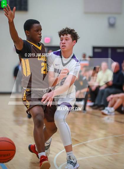 Thumbnail 3 in Cibola vs. Manzano (Albuquerque Metro Championships) photogallery.