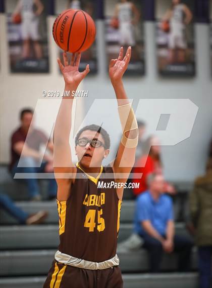 Thumbnail 2 in Cibola vs. Manzano (Albuquerque Metro Championships) photogallery.
