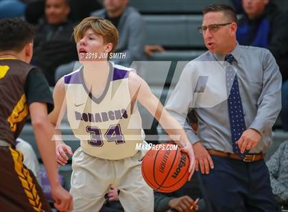 Thumbnail 2 in Cibola vs. Manzano (Albuquerque Metro Championships) photogallery.