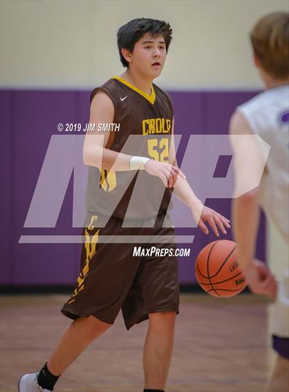 Thumbnail 1 in Cibola vs. Manzano (Albuquerque Metro Championships) photogallery.