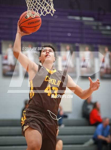 Thumbnail 3 in Cibola vs. Manzano (Albuquerque Metro Championships) photogallery.