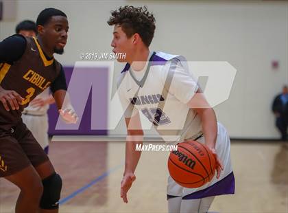 Thumbnail 3 in Cibola vs. Manzano (Albuquerque Metro Championships) photogallery.
