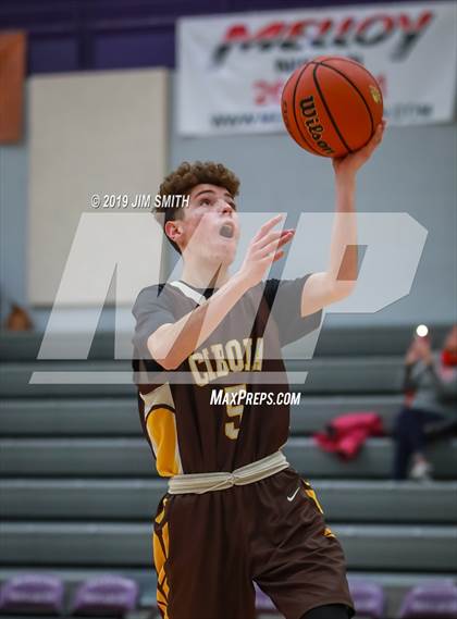 Thumbnail 1 in Cibola vs. Manzano (Albuquerque Metro Championships) photogallery.