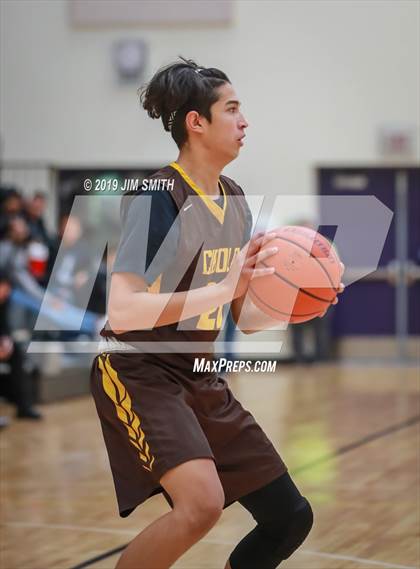 Thumbnail 2 in Cibola vs. Manzano (Albuquerque Metro Championships) photogallery.
