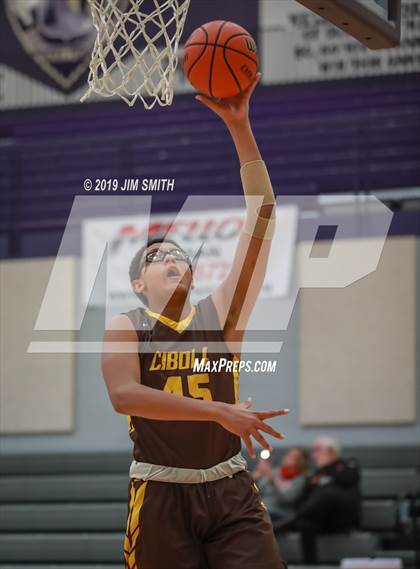 Thumbnail 2 in Cibola vs. Manzano (Albuquerque Metro Championships) photogallery.