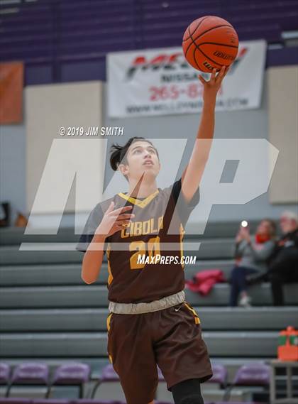 Thumbnail 1 in Cibola vs. Manzano (Albuquerque Metro Championships) photogallery.