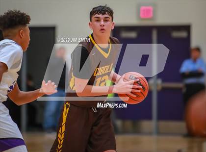 Thumbnail 2 in Cibola vs. Manzano (Albuquerque Metro Championships) photogallery.