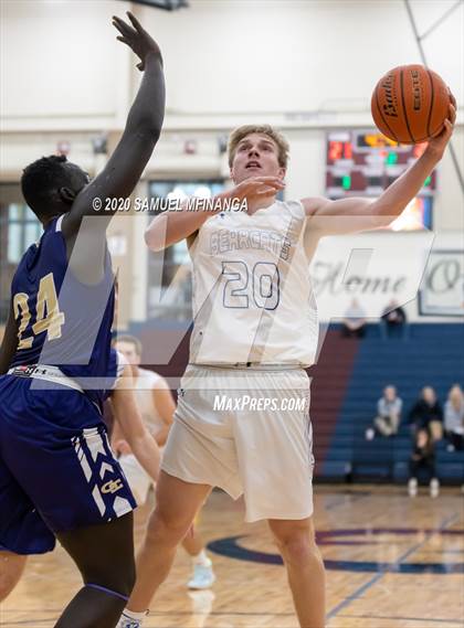 Thumbnail 3 in Kearney vs. Grand Island (HAC Tournament) photogallery.