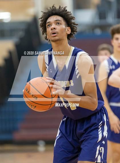 Thumbnail 1 in Kearney vs. Grand Island (HAC Tournament) photogallery.