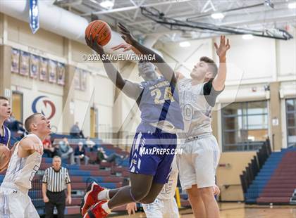 Thumbnail 1 in Kearney vs. Grand Island (HAC Tournament) photogallery.