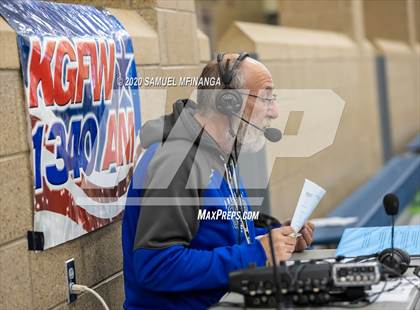 Thumbnail 1 in Kearney vs. Grand Island (HAC Tournament) photogallery.
