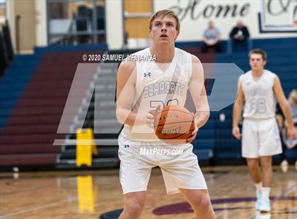 Thumbnail 1 in Kearney vs. Grand Island (HAC Tournament) photogallery.